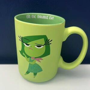 NWT Inside Out 2 Mug